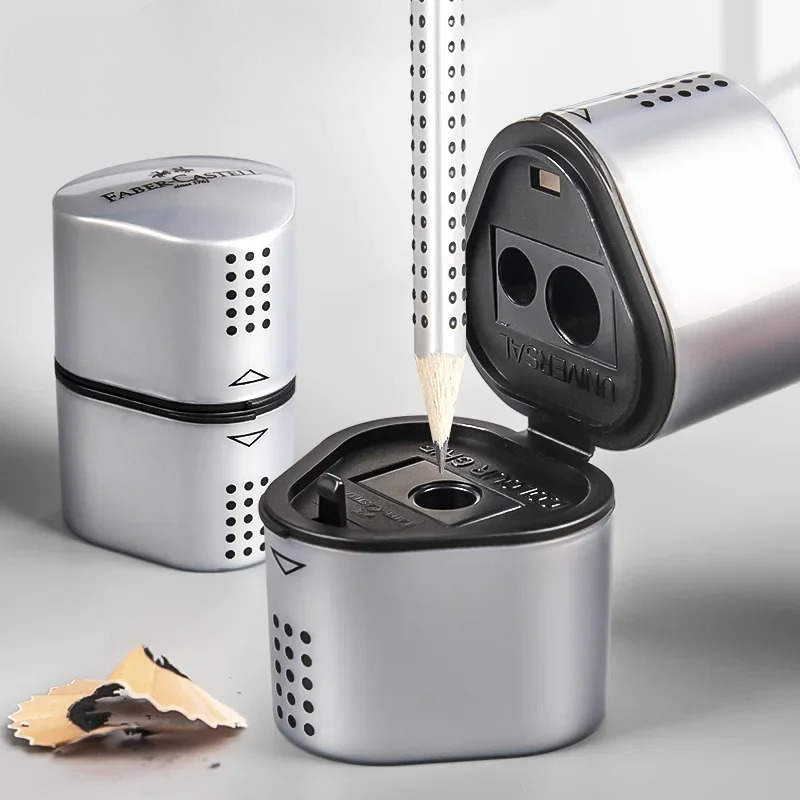 Faber-Castell Grip Trio 3-in-1 - Faber-Castell Pencil Grip recensie en prijs