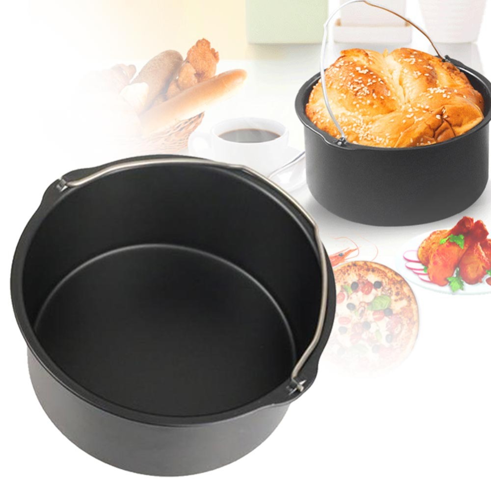 6/7/8 ''Non-Stick Cakevorm Bak - Coaster Mold Round recensie en prijs