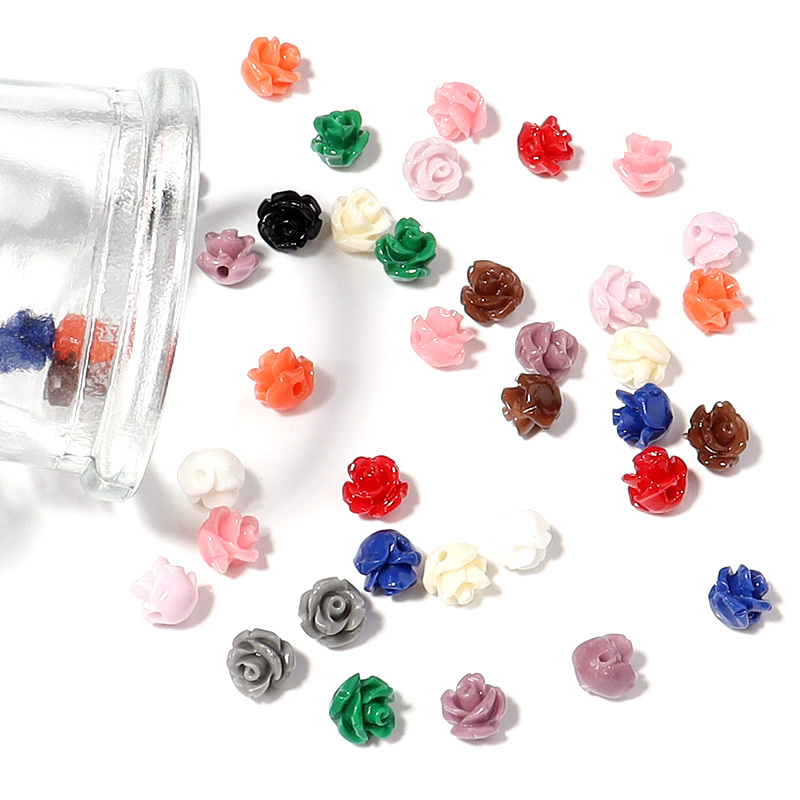30 Stuks Hars Imitatie Koraal  - Flower Preservation Resin recensie en prijs