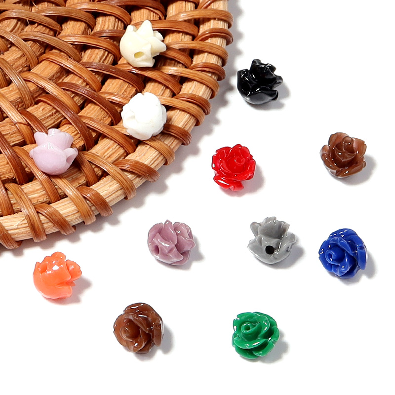 30 Stuks Hars Imitatie Koraal  - Flower Preservation Resin recensie en prijs