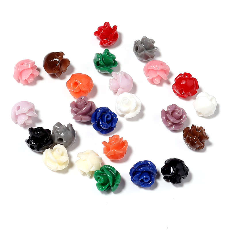 30 Stuks Hars Imitatie Koraal  - Flower Preservation Resin recensie en prijs