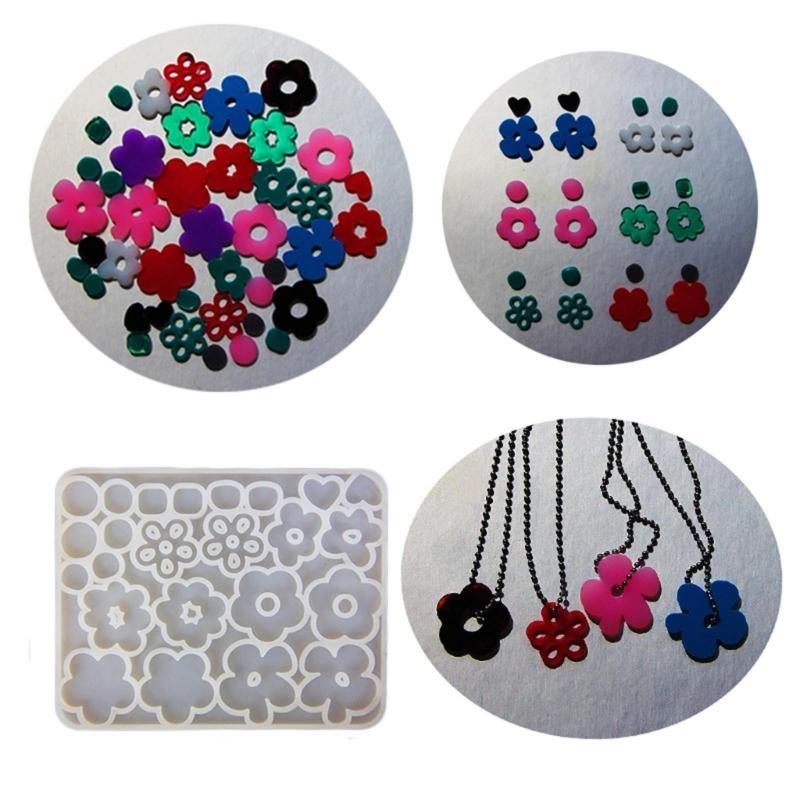 Hars sieraden mallen bloem han - Flower Preservation Resin recensie en prijs