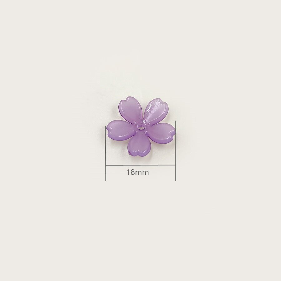 20 Stuks Hars Sakura Bloem Kra - Flower Preservation Resin recensie en prijs