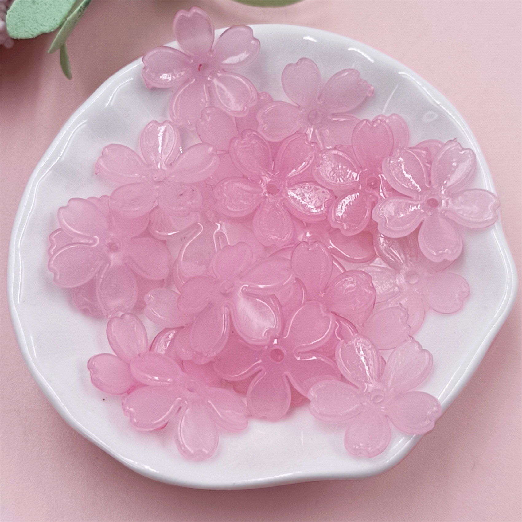 20 Stuks Hars Sakura Bloem Kra - Flower Preservation Resin recensie en prijs